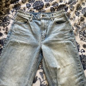 Empyre Vintage Straight Leg Jeans Size 1